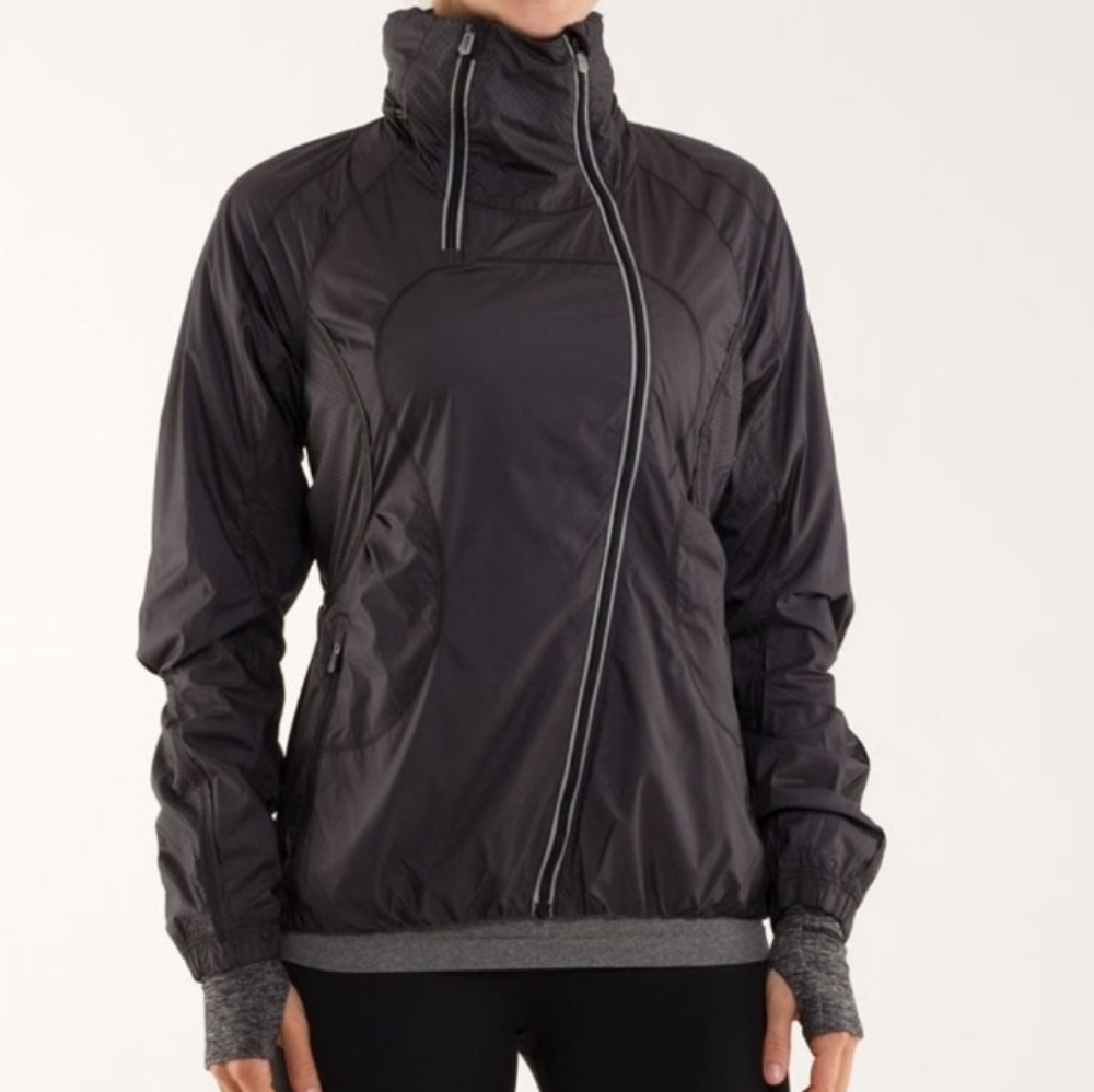 Lululemon Run Inspire Jacket
